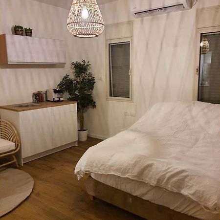 חדר במדבר Otel Be'er Ora Dış mekan fotoğraf