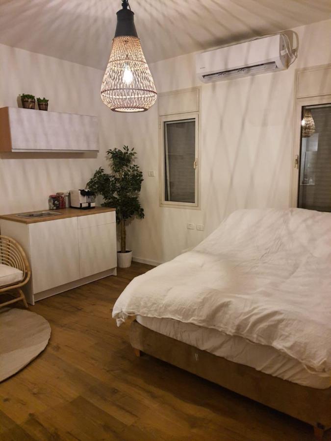 חדר במדבר Otel Be'er Ora Dış mekan fotoğraf