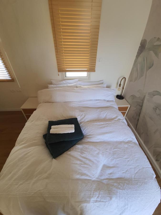 חדר במדבר Otel Be'er Ora Dış mekan fotoğraf