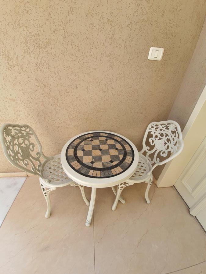 חדר במדבר Otel Be'er Ora Dış mekan fotoğraf